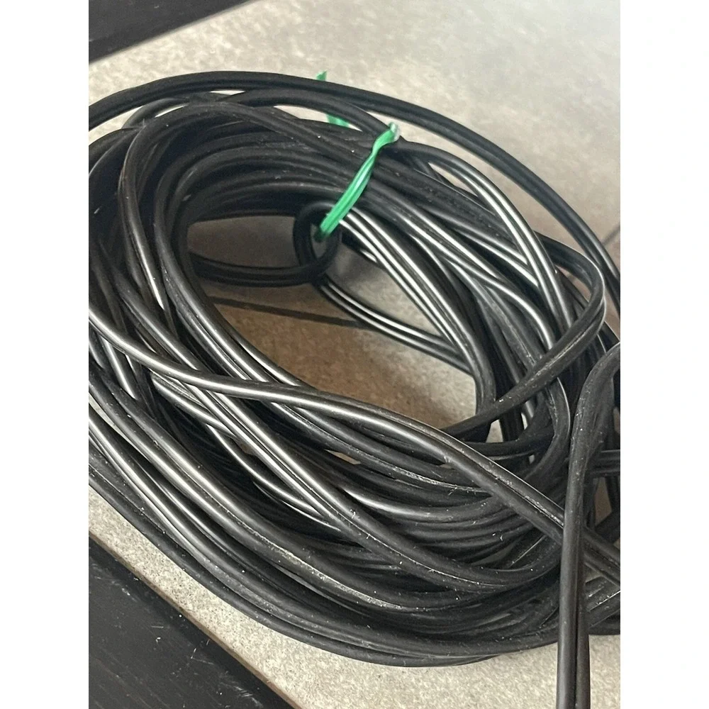 BOSE lifestyle 18 28 38‎ 35 48 old model crystal head 8 pin speaker cable